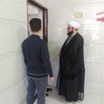 از اماکن اقامه نماز راه های مواصلاتی شهرستان خرم آباد به بروجرد و اراک بازدید شد