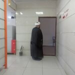 از اماکن اقامه نماز راه های مواصلاتی شهرستان خرم آباد به بروجرد و اراک بازدید شد