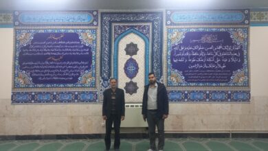 کارشناس نظارت و ارزیابی ستاد اقامه نماز استان اصفهان
