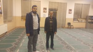 کارشناس نظارت و ارزیابی ستاد اقامه نماز استان اصفهان