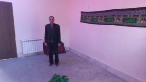 کارشناس نظارت و ارزیابی ستاد اقامه نماز استان اصفهان