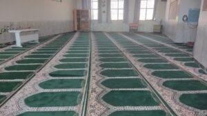دبیر ستاد اقامه نماز شهرستان فریدن اصفهان