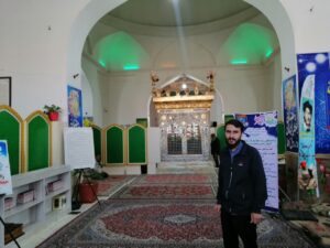 بازدید از مساجد، نماز خانه ها و اقامتگاه های بین راهی استان البرز توسط معدنی پور معاونت نظارت و ارزیابی ستاد اقامه نماز استان از تاریخ بیست و پنجم اسفندماه الی هفتم فروردین ماه انجام پذیرفت.