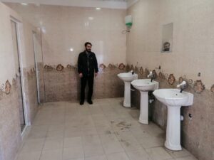 بازدید از مساجد، نماز خانه ها و اقامتگاه های بین راهی استان البرز توسط معدنی پور معاونت نظارت و ارزیابی ستاد اقامه نماز استان از تاریخ بیست و پنجم اسفندماه الی هفتم فروردین ماه انجام پذیرفت.