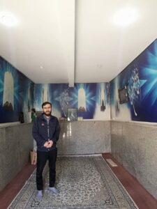 بازدید از مساجد، نماز خانه ها و اقامتگاه های بین راهی استان البرز توسط معدنی پور معاونت نظارت و ارزیابی ستاد اقامه نماز استان از تاریخ بیست و پنجم اسفندماه الی هفتم فروردین ماه انجام پذیرفت.