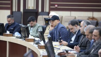 رسیدگی به وضیعت مساجد و نمازخانه‌های بین‌راهی در جلسه خدمات سفر استانداری البرز