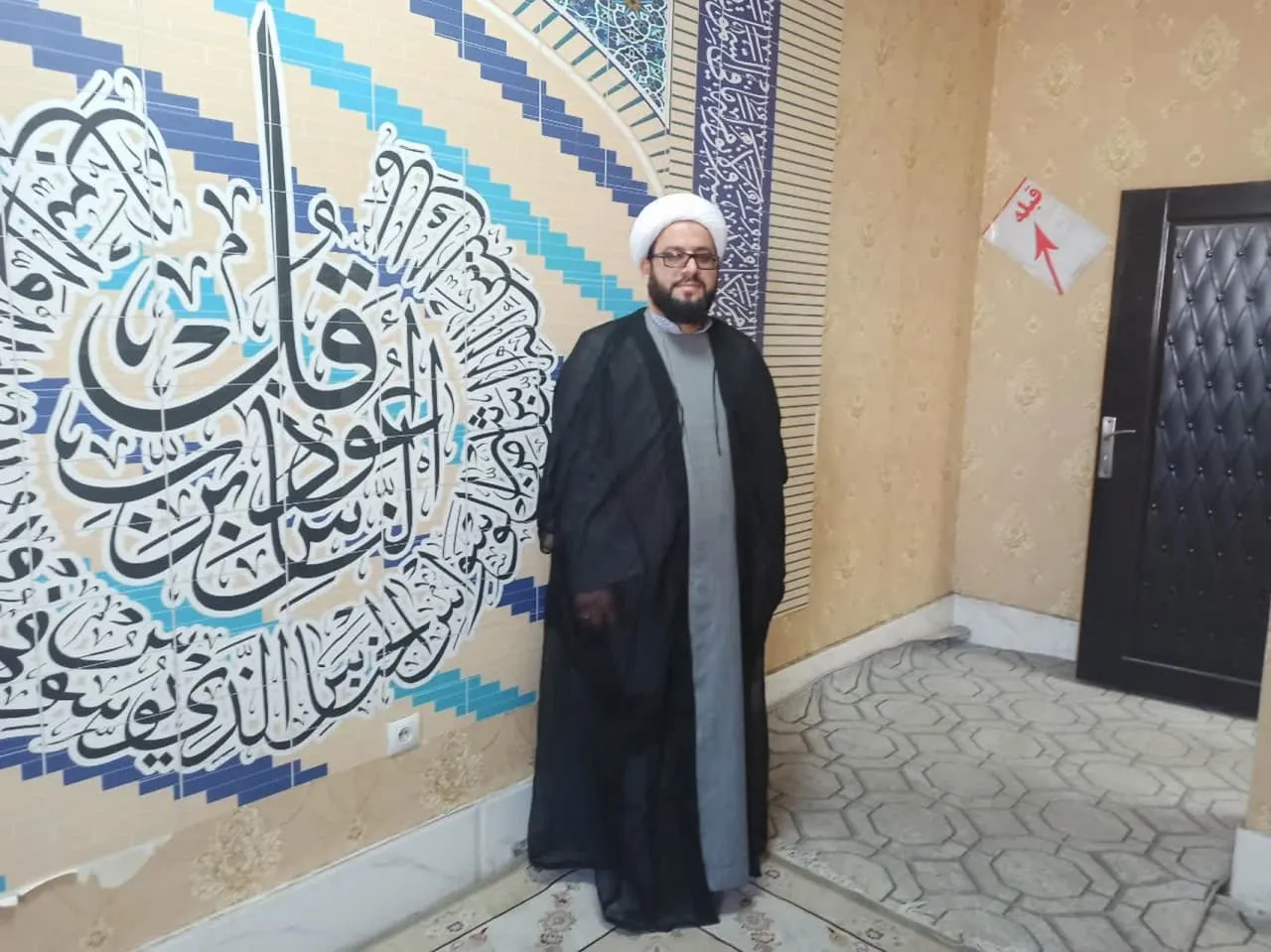 از اماکن اقامه نماز راه های مواصلاتی شهرستان خرم آباد به بروجرد و اراک بازدید شد