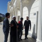 از اماکن اقامه نماز راه های مواصلاتی شهرستان خرم آباد به بروجرد و اراک بازدید شد