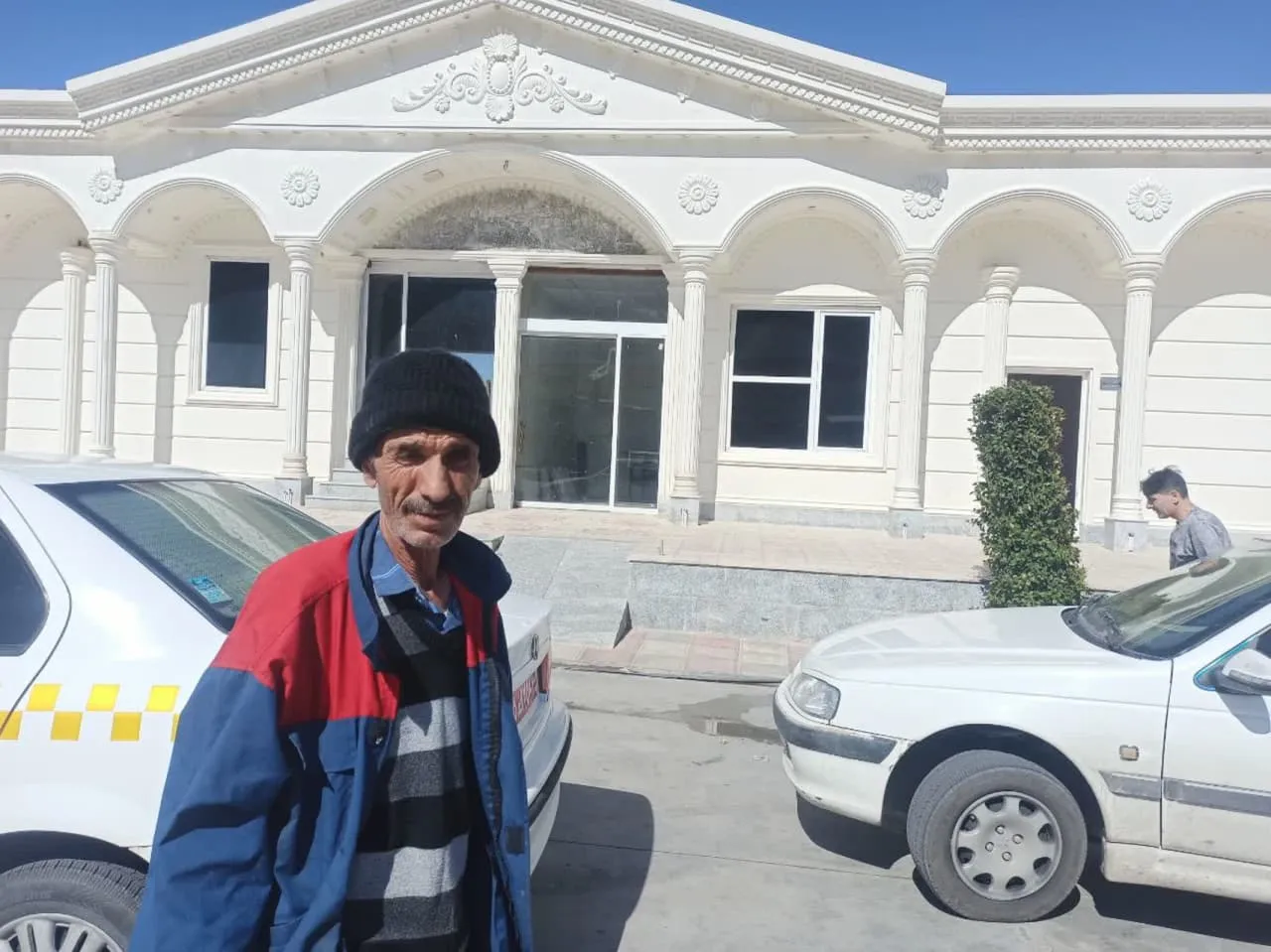 از اماکن اقامه نماز راه های مواصلاتی شهرستان خرم آباد به بروجرد و اراک بازدید شد