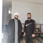 از اماکن اقامه نماز راه های مواصلاتی شهرستان خرم آباد به بروجرد و اراک بازدید شد