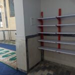 از اماکن اقامه نماز راه های مواصلاتی شهرستان خرم آباد به بروجرد و اراک بازدید شد