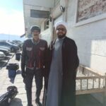 از اماکن اقامه نماز راه های مواصلاتی شهرستان خرم آباد به بروجرد و اراک بازدید شد