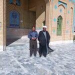 از اماکن اقامه نماز راه های مواصلاتی شهرستان خرم آباد به بروجرد و اراک بازدید شد