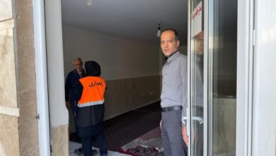 بازدید از مساجد، نماز خانه ها و اقامتگاه های بین راهی استان البرز توسط معدنی پور معاونت نظارت و ارزیابی ستاد اقامه نماز استان از تاریخ بیست و پنجم اسفندماه الی هفتم فروردین ماه انجام پذیرفت.