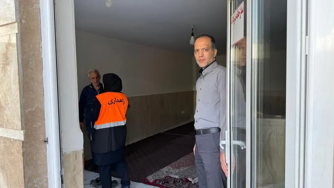 بازدید از مساجد، نماز خانه ها و اقامتگاه های بین راهی استان البرز توسط معدنی پور معاونت نظارت و ارزیابی ستاد اقامه نماز استان از تاریخ بیست و پنجم اسفندماه الی هفتم فروردین ماه انجام پذیرفت.