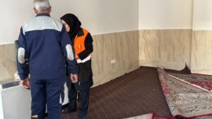 بازدید از مساجد، نماز خانه ها و اقامتگاه های بین راهی استان البرز توسط معدنی پور معاونت نظارت و ارزیابی ستاد اقامه نماز استان از تاریخ بیست و پنجم اسفندماه الی هفتم فروردین ماه انجام پذیرفت.