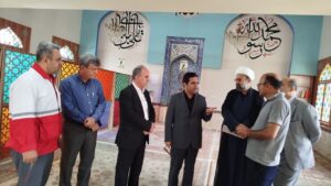 بازدید از مساجد، نماز خانه ها و اقامتگاه های بین راهی استان البرز توسط معدنی پور معاونت نظارت و ارزیابی ستاد اقامه نماز استان از تاریخ بیست و پنجم اسفندماه الی هفتم فروردین ماه انجام پذیرفت.