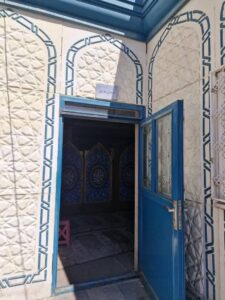بازدید از مساجد، نماز خانه ها و اقامتگاه های بین راهی استان البرز توسط معدنی پور معاونت نظارت و ارزیابی ستاد اقامه نماز استان از تاریخ بیست و پنجم اسفندماه الی هفتم فروردین ماه انجام پذیرفت.