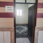 از اماکن اقامه نماز راه های مواصلاتی شهرستان خرم آباد به پلدختر بازدید شد