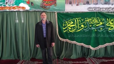 نماز خانه های بین راهی محور نائین_کوهپایه اصفهان