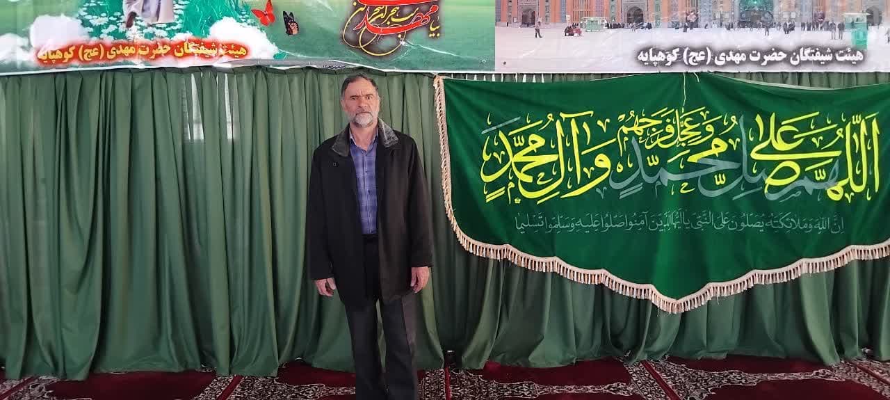 نماز خانه های بین راهی محور نائین_کوهپایه اصفهان