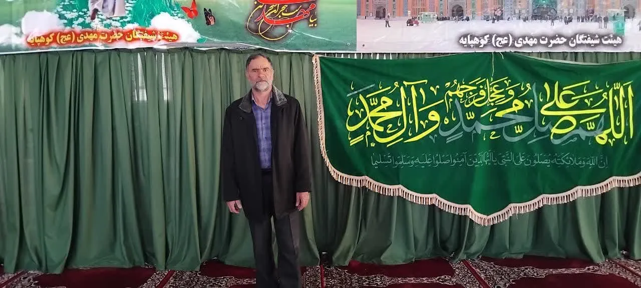 نماز خانه های بین راهی محور نائین_کوهپایه اصفهان