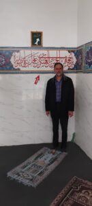 نماز خانه های بین راهی محور نائین_کوهپایه اصفهان
