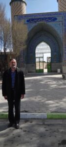 نماز خانه های بین راهی محور نائین_کوهپایه اصفهان