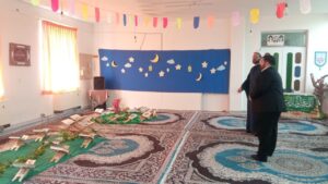 دبیر شهرستان گلپایگان اصفهان