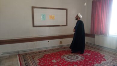دبیر شهرستان گلپایگان اصفهان