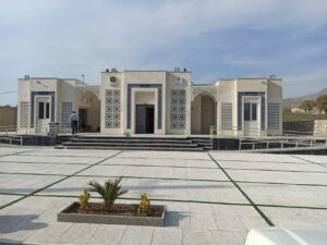 بازدید از نماز خانه بین راهی استان لرستان