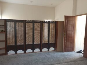 بازدید از نماز خانه بین راهی استان لرستان