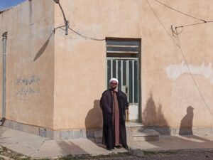بازدید از نماز خانه بین راهی استان لرستان