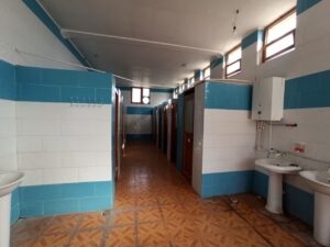 بازدید از نماز خانه بین راهی استان لرستان