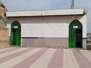 بازدید از نماز خانه بین راهی استان لرستان