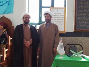بازدید از نماز خانه بین راهی استان لرستان