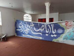 بازدید از نماز خانه بین راهی استان لرستان