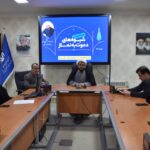 شیوه های دعوت به نماز اداره کل بیمه سلامت لرستان