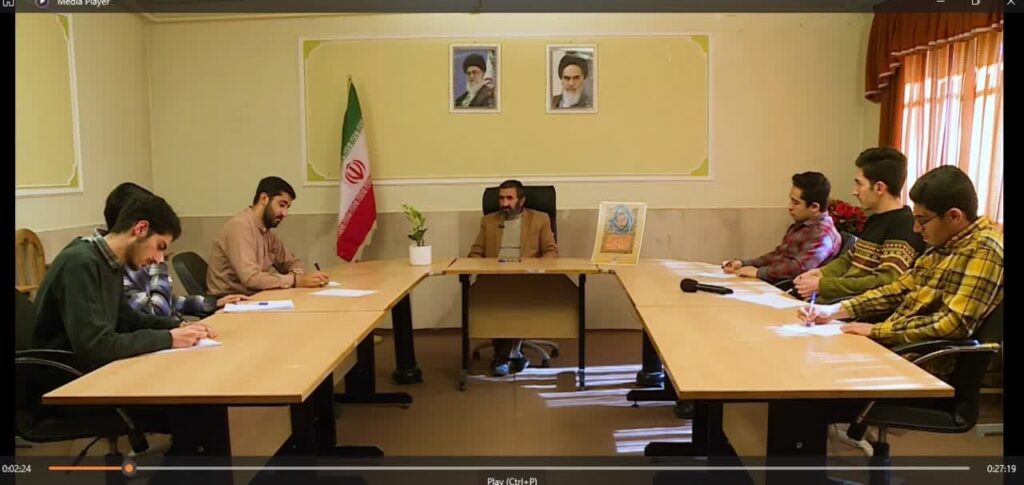 برگزاری 9 میزگرد تخصصی نماز در شبکه استانی جهانبین در چهارمحال‌وبختیاری