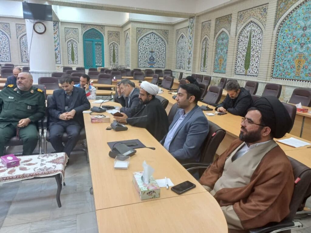 نماینده ولی‌فقیه در استان و امام جمعه شهرکرد