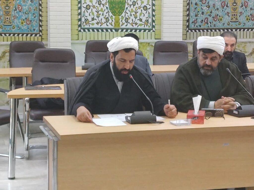 چهارمین جلسه شورای اقامه نماز چهارمحال و بختیاری برگزار شد