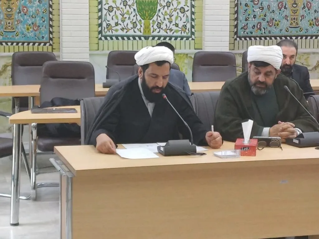 چهارمین جلسه شورای اقامه نماز چهارمحال و بختیاری برگزار شد