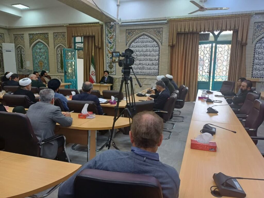 نماینده ولی‌فقیه در استان و امام جمعه شهرکرد