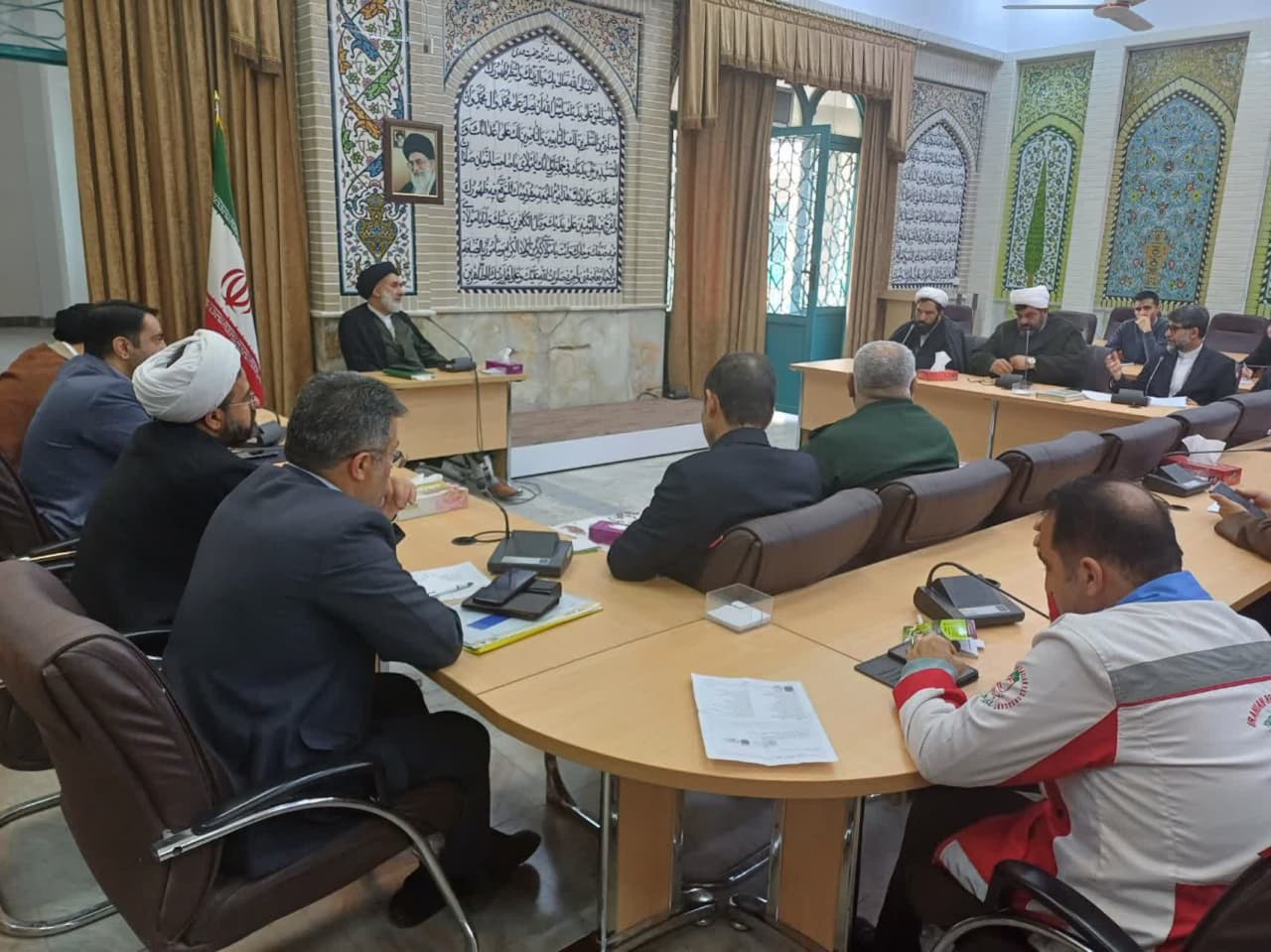 نماینده ولیفقیه در استان و امام جمعه شهرکرد