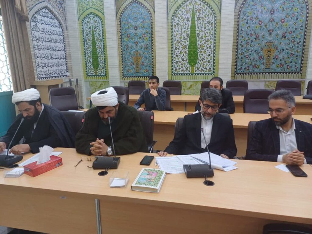 نماینده ولی‌فقیه در استان و امام جمعه شهرکرد