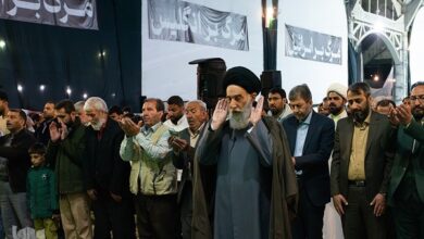اقامه نماز عید سعید فطر در استان اصفهان