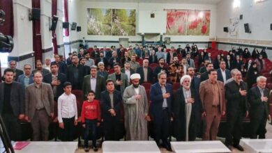 اجلاس نماز دانش آموزی استان کرمانشاه برگزارشد-3