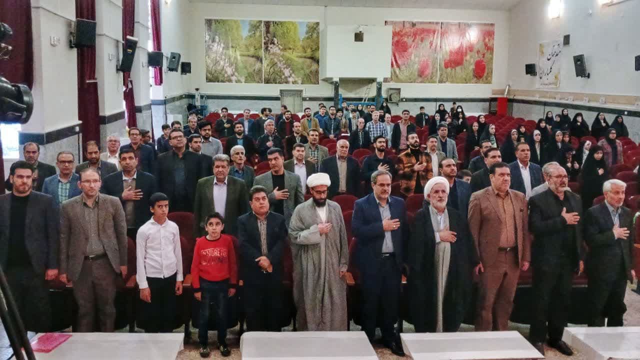 اجلاس نماز دانش آموزی استان کرمانشاه برگزارشد-3