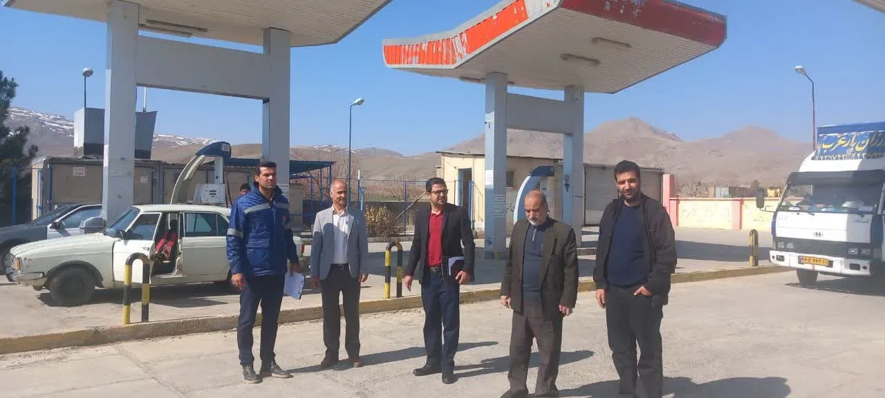 بازدید مستمر از مساجد و نمازخانههای بین راهی مرکز و شهرستانهای استان کرمانشاه -5