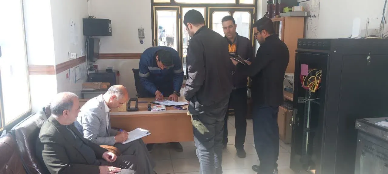 بازدید مستمر از مساجد و نمازخانههای بین راهی مرکز و شهرستانهای استان کرمانشاه -4
